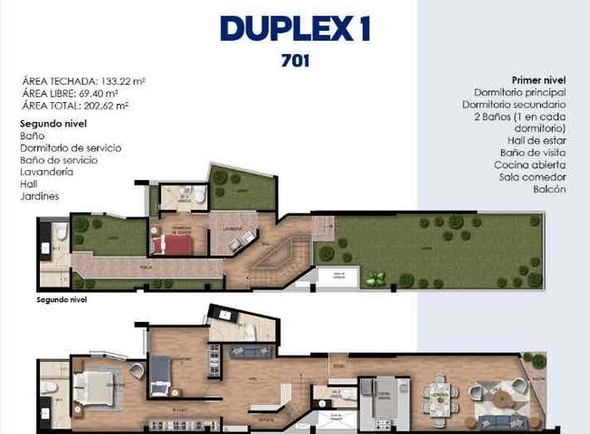 Departamento en Venta en Santiago de Surco - Ansicht 6
