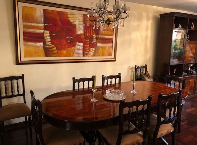 Departamento en Venta en San Borja - Widok 4