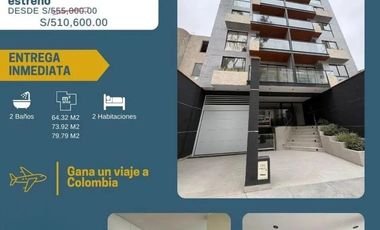 Departamento en Venta en Magdalena Del Mar - Ansicht 3
