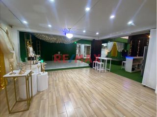 Local Comercial en Venta en Villa María del Triunfo - Aanzicht 3
