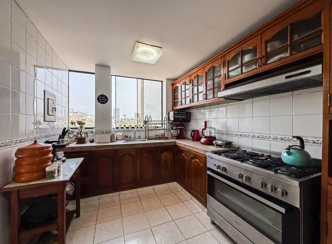 Departamento en Venta en Santiago de Surco - Mehr