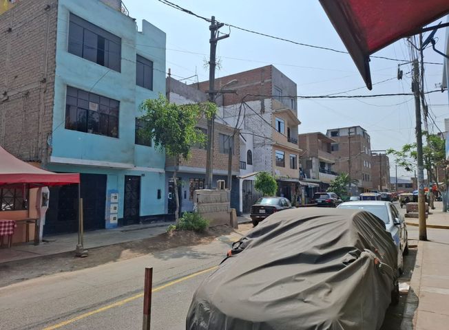 Casa en Venta en El Agustino - Mehr