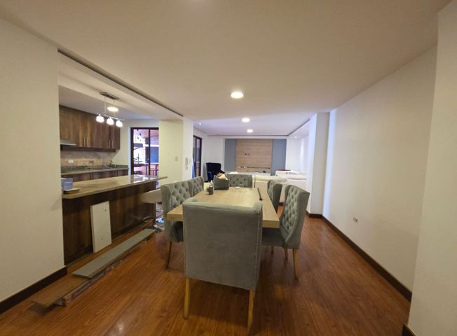 Apartamento en venta en El Batán - Widok 6