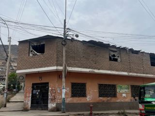 Terreno en Venta en Villa María del Triunfo - Aanzicht 4