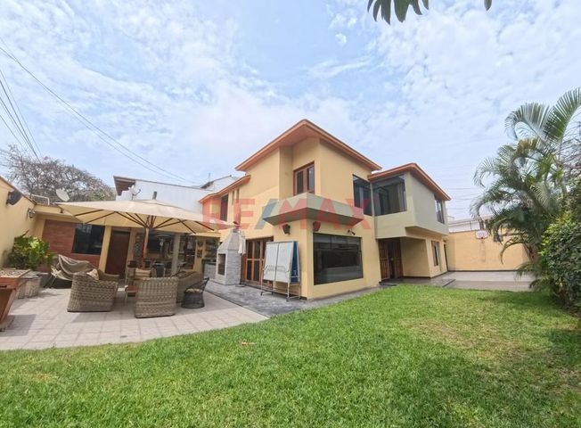 Casa en Venta en La Molina - Aanzicht 5