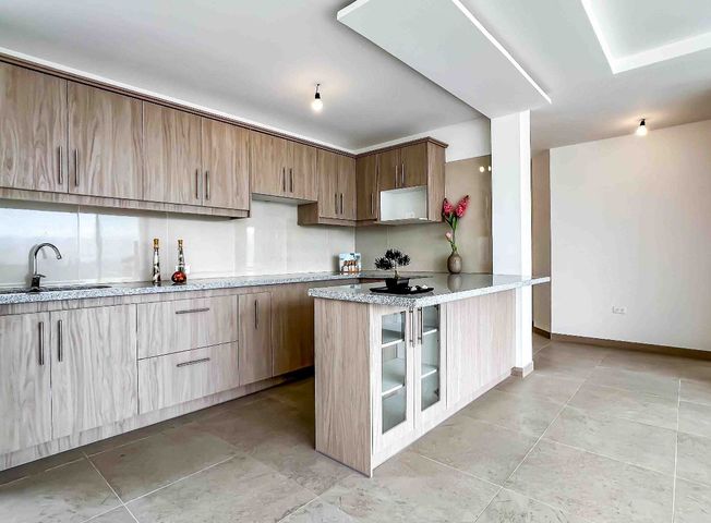 Apartamento en venta en Pusuquí - Ansicht 5