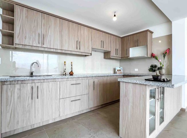 Apartamento en venta en Pusuquí - Mehr