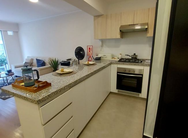 Departamento en Venta en Surquillo - View 6
