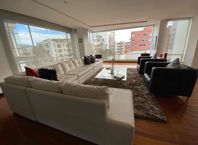 Apartamento en venta en Gonzalez Suarez - Ansicht 3