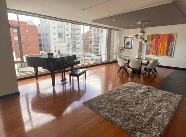 Apartamento en venta en Gonzalez Suarez - Ansicht 4
