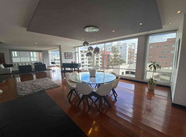 Apartamento en venta en Gonzalez Suarez - Ansicht 5