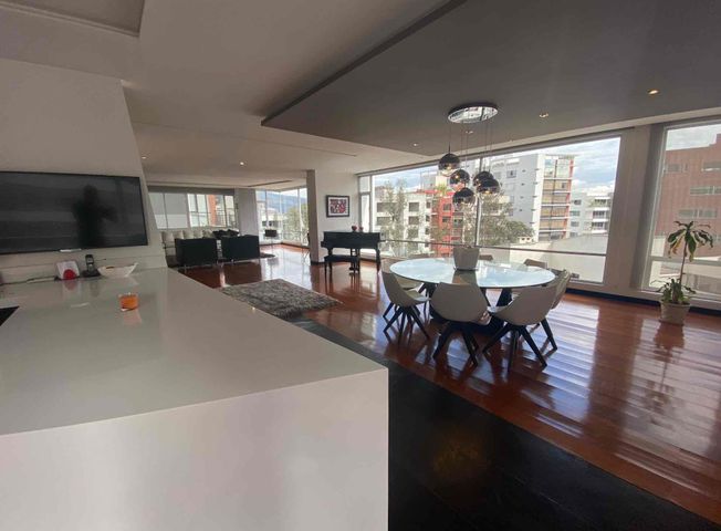 Apartamento en venta en Gonzalez Suarez - Ansicht 6