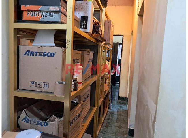 Departamento en Venta en Jesús María - More