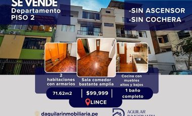 Departamento en Venta en Lince – pohled 2