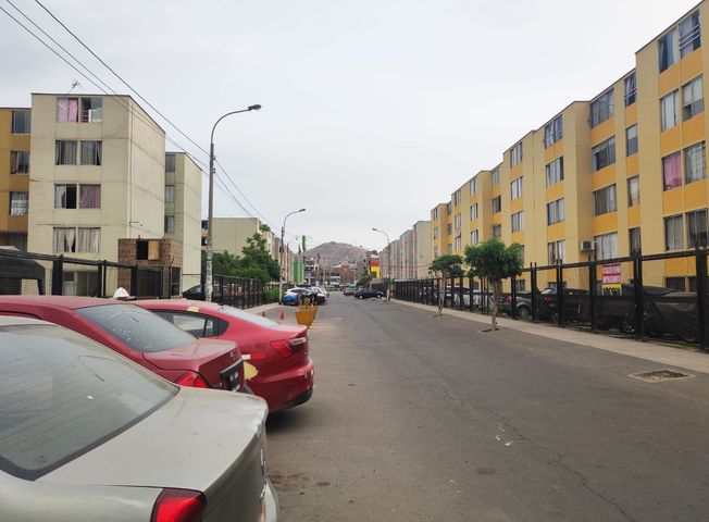 Departamento en Venta en El Agustino - Widok 5