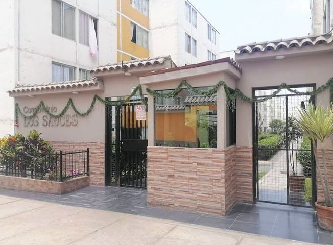 Departamento en Venta en El Agustino - Więcej