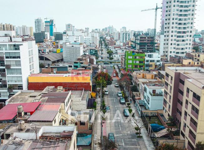 Terreno en Venta en Pueblo Libre - Vista 4