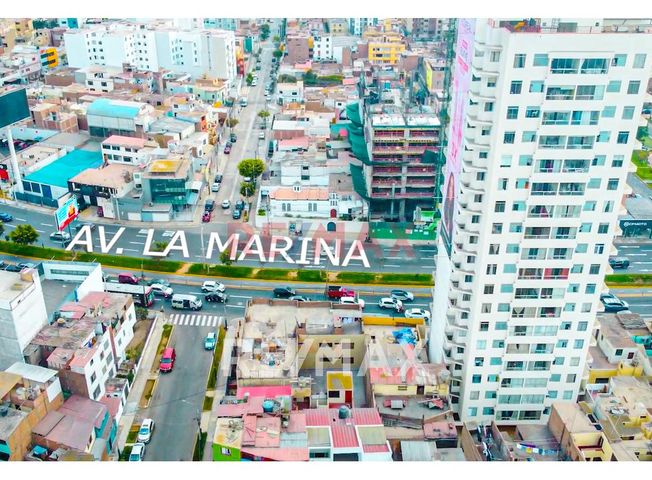 Terreno en Venta en Pueblo Libre - Vista 6