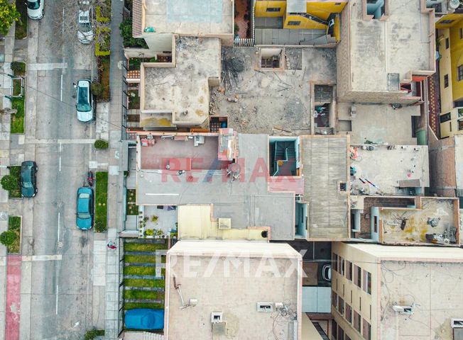 Terreno en Venta en Pueblo Libre - Altro