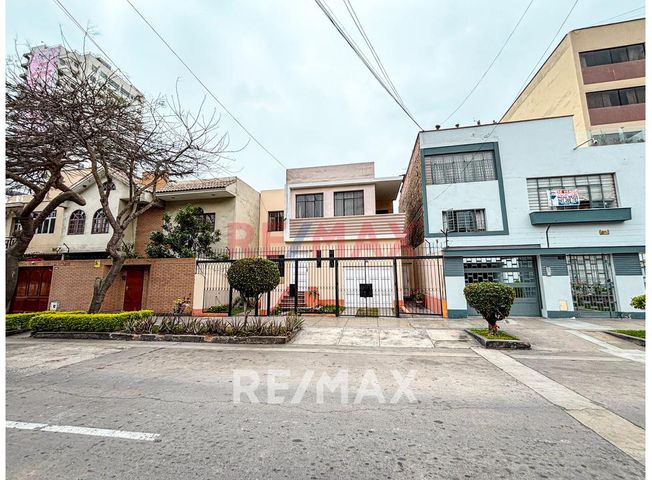 Terreno en Venta en Pueblo Libre - Vista 5