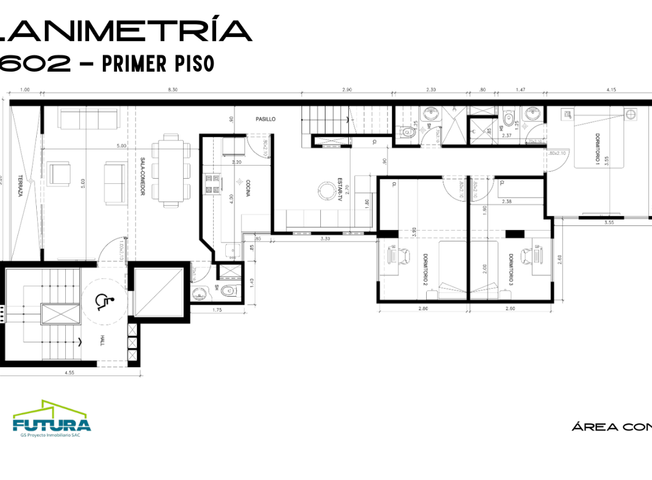Departamento en Venta en Miraflores - Ansicht 5