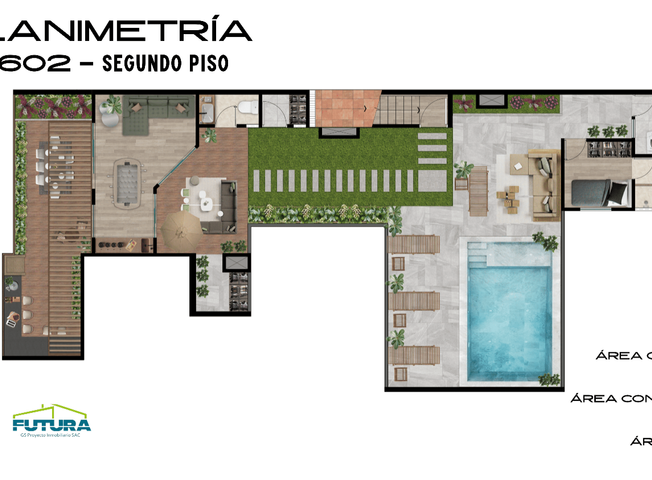 Departamento en Venta en Miraflores - Ansicht 4
