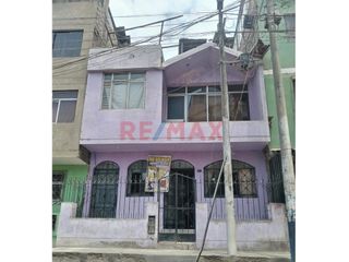 Casa en Venta en Rímac