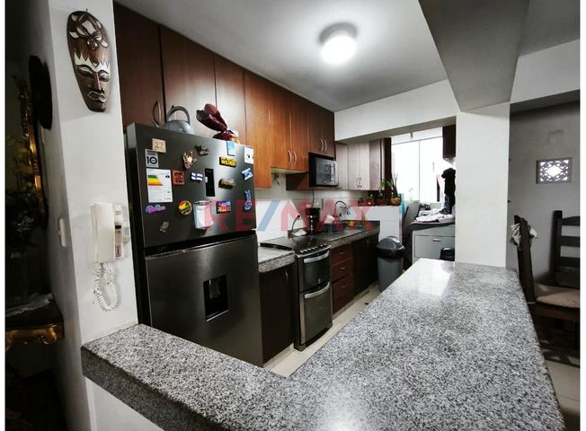 Departamento en Venta en Surquillo - Ansicht 4