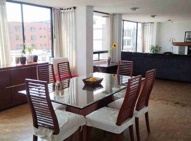 Apartamento en venta en Quito Tenis - Ansicht 4