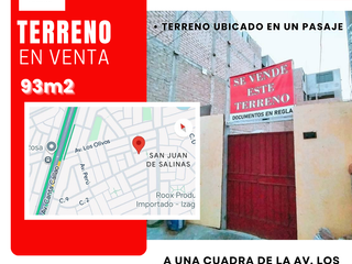 Terreno en Venta en San Martín de Porres - Widok 3