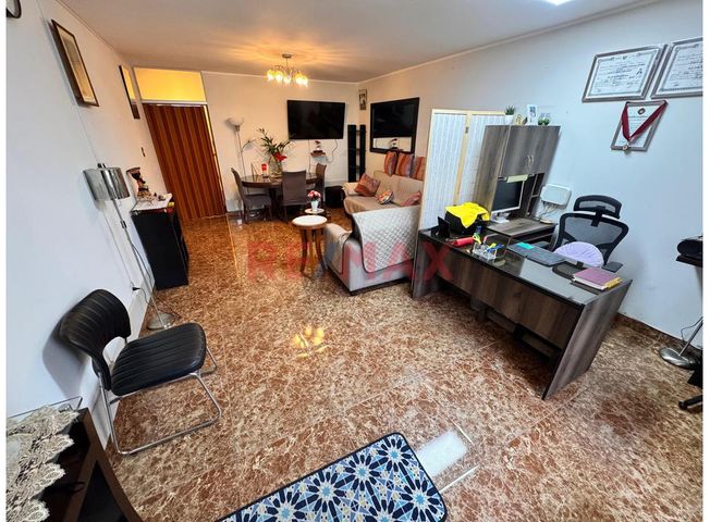 Departamento en Venta en San Borja - Widok 6