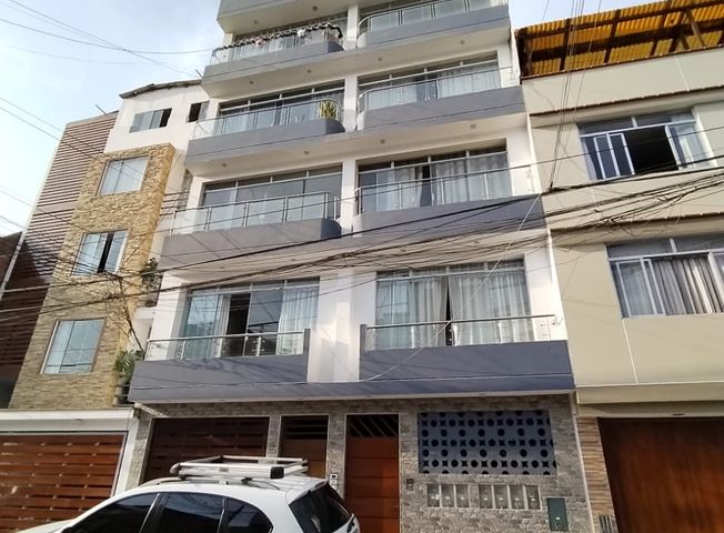 Departamento en Venta en Los Olivos - Widok 5