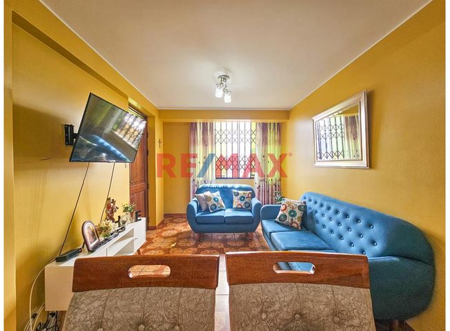 Departamento en Venta en Los Olivos - Więcej