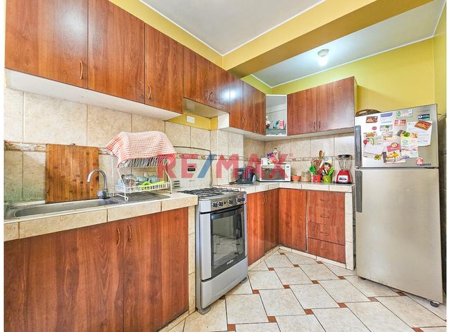 Departamento en Venta en Los Olivos - Widok 5