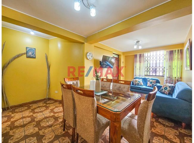 Departamento en Venta en Los Olivos - Widok 4