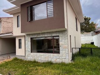 Casa en Venta en Challuabamba