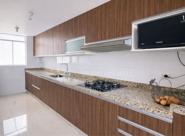 Departamento en Venta en La Calera de la Merced - Mehr