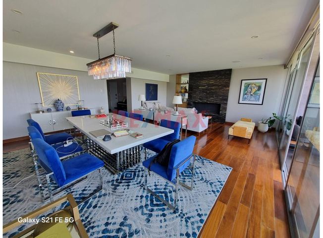 Departamento en Venta en San Isidro - Ansicht 4