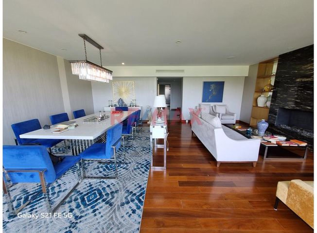 Departamento en Venta en San Isidro - Ansicht 6