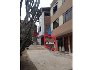 Terreno en Venta en Villa María del Triunfo - Vista 2