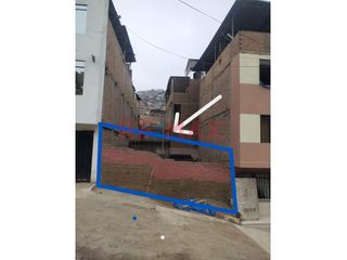 Terreno en Venta en Villa María del Triunfo - Vista 4