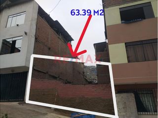 Terreno en Venta en Villa María del Triunfo - Vista 3