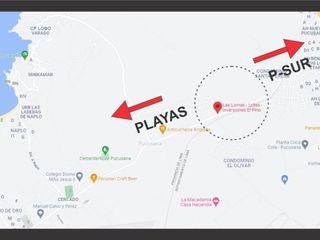 Terreno en Venta en Pucusana - Altro