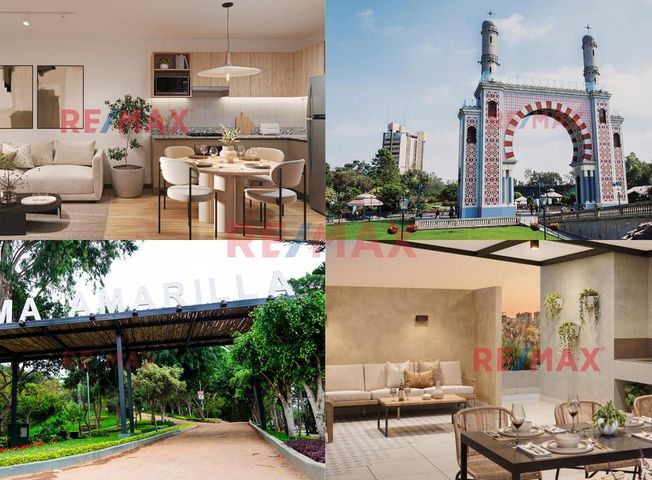 Departamento en Venta en Santiago de Surco - Ansicht 6