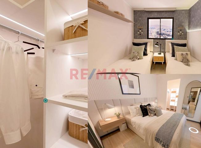 Departamento en Venta en Santiago de Surco - Mehr