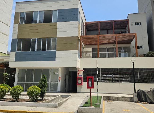 Departamento en Venta en El Agustino - Widok 2