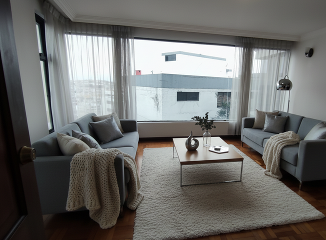 Apartamento en venta en Quito Tenis – pohled 3