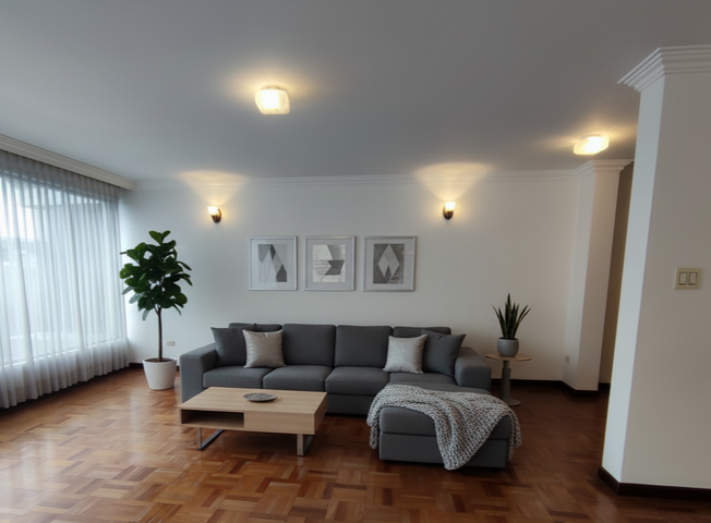 Apartamento en venta en Quito Tenis – pohled 4