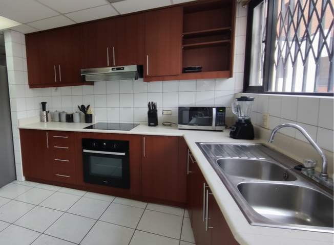 Apartamento en venta en Quito Tenis – pohled 6