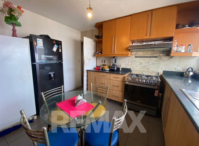 Departamento en Venta en San Isidro - Mehr
